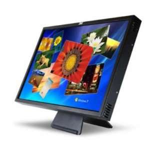  3M MicroTouch M2256PW 22 LCD Touchscreen Monitor 1680 x 