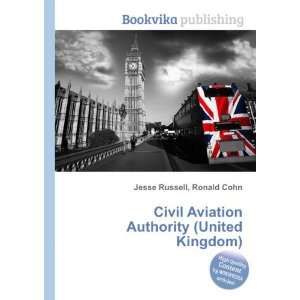  Civil Aviation Authority (United Kingdom) Ronald Cohn 