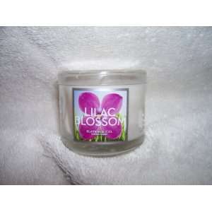  Slatkin & Co. Lilac Blossom 1.3 Oz Scented Candle