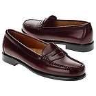   LADIES PENNY LOAFER, MOD SHOE, SKINHEAD, LOAFER, BURGUNDY LOAFER