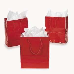  Small Red Gift Bags   Gift Bags, Wrap & Ribbon & Gift Bags and Gift 