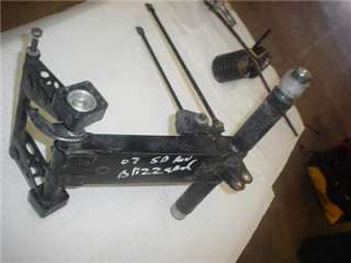 2007 Ski Doo Rev SC4 suspension Rear Arm 2003 2004 2005 2006 MXZ