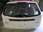 00 01 02 03 04 05 06 07 FOCUS TRUNK/HATCH/TAILGATE  