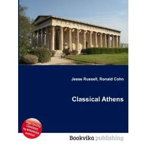 Classical Athens [Paperback]