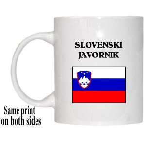  Slovenia   SLOVENSKI JAVORNIK Mug 