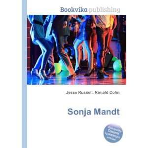  Sonja Mandt Ronald Cohn Jesse Russell Books