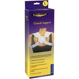  BELL HORN CLAVICLE SPLINT 85007 LG 36 42 by BELL HORN 