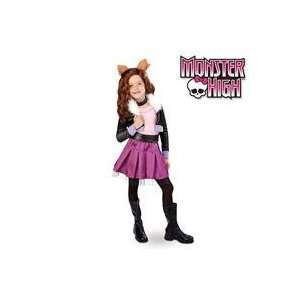  Clawdeen™ Wolf Costume Toys & Games