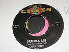Chuck Berry   Brenda Lee Chess 1906 VG Rock and Roll 45