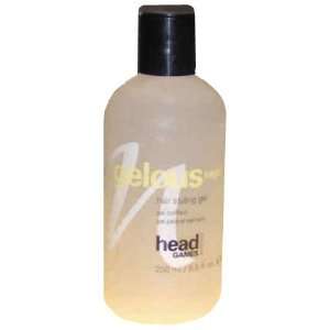  Head Games Gelous Rage Hair Styling Gel 8.5 Oz Beauty