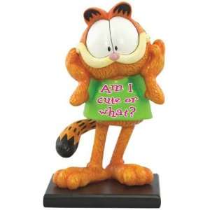  Garfield Am I Cute or What Figurine 5 H