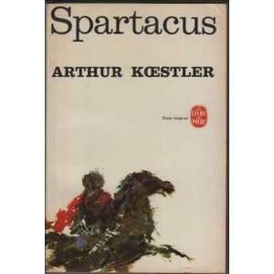  Spartacus Arthur Koestler Books