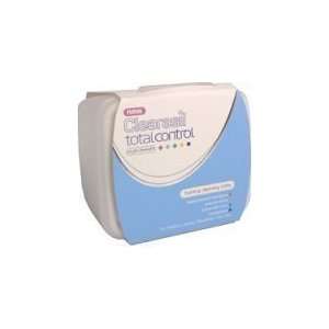  Clearasil Total Control Foaming Cleansing Cloths   2 Boxes 