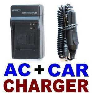  SLB 0937 AC Wall Charger + In Car Adapter for Samsung L730 