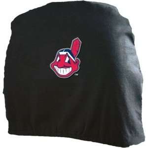  Cleveland Indians Headrest Cover Automotive