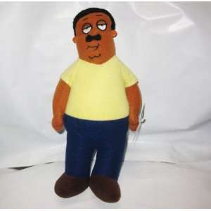  The Cleveland Show TV 11 Cleveland Brown Plush Toy Toys 