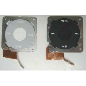  iPod Nano Complete ClickWheel Assembly   White  