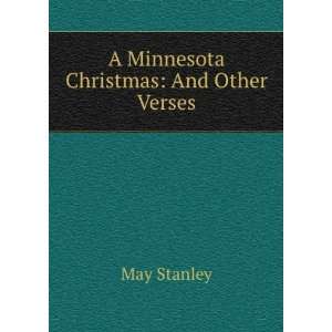   Christmas  and other verses May. Stanley  Books