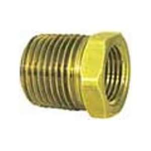  IMPERIAL 90321 2 BRASS PIPE BUSHING 3/8X1/4 PACK OF 10 