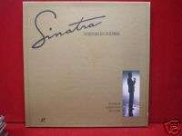 SINATRA   THE MUSIC WAS JUST THE BEGINNING   BOX LD  