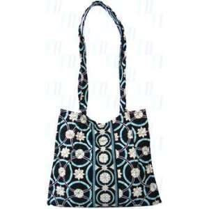  Stephanie Dawn Lulu Tote   Soho * New Quilted Handbag 