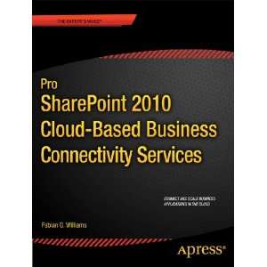 Pro SharePoint 2010 Cloud Based Business Connectivity 