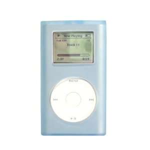  Speck SkinTight Silicone Case for iPod mini (Blue)  
