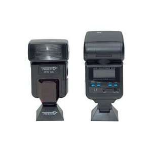   P04301 APZL 106N Power Zoom Flash with LCD for Nikon