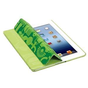 com Ozaki IC502GN iCoat Slim Y+ Hard Case and Cover for The New iPad 