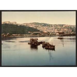  Skikda,Philippeville,Gulf of Stora,Algeria,c1899