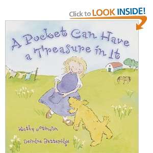   Pocket Can Have a Treasure in It [Paperback] Kathy Stinson Books