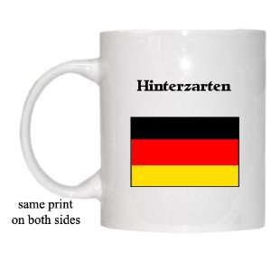  Germany, Hinterzarten Mug 