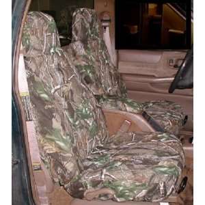  Camo Seat Cover Neoprene   Chevy   HATN16189 NBU Sports 