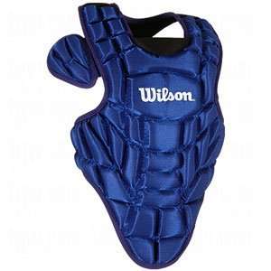  Wilson Youth Open Cell Chest Protectors   Royal Sports 