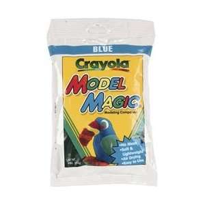  Crayola Model Magic 4 Ounces Blue 57 4442; 3 Items/Order 