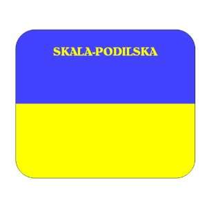  Ukraine, Skala Podilska Mouse Pad 