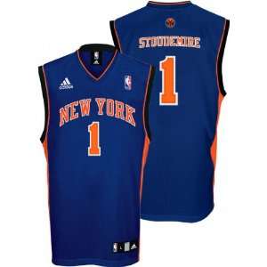  Amare Stoudemire New York Knicks Blue Toddler Replica 