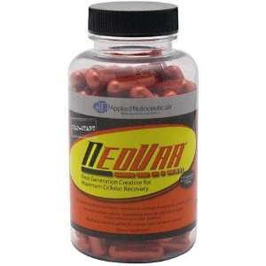   Nutriceuticals NeoVar, 110 capsules (Creatine)