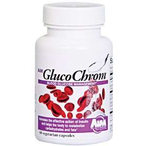   AIM GlucoChrom to maintain blood sugar levels