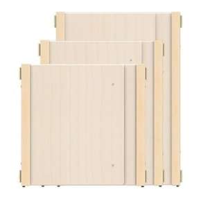  KYDZsuite Accordion Panels E/24 to 36 wide/Plywood Toys 