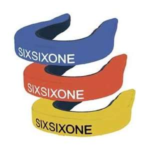 SIX SIX ONE, SUNLINE~ 661 NECK ROLL RED ADULT 6480 02 530