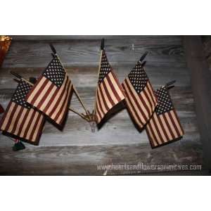  Five Flag Holder