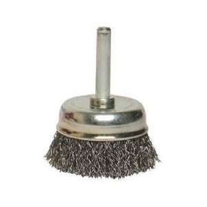  MM 2Coar MNT Cup Brush