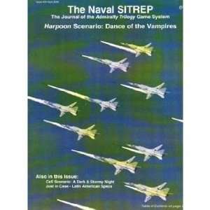  Naval SITREP Magazine 34 Toys & Games