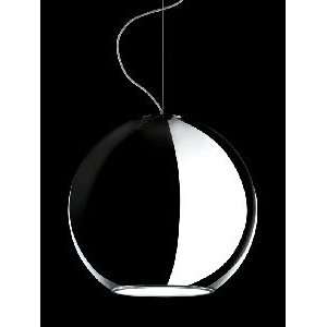 FontanaArte Globo di Luce Lamp Glass Mirror Ball Pendant Light  