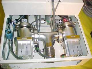 CKD Vacuum Exhaust Controller System ESC W2 new  
