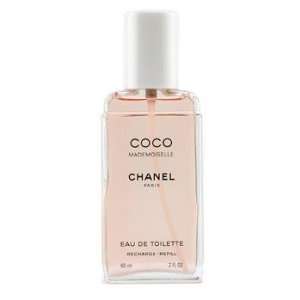  Chanel Coco Mademoiselle Eau De Toilette Spray Refill 