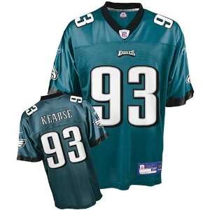   Kearse #93 Philadelphia Eagles Youth NFL Replica Player Jersey (Green