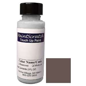 Oz. Bottle of Cocoa Metallic Touch Up Paint for 2007 Saturn Outlook 