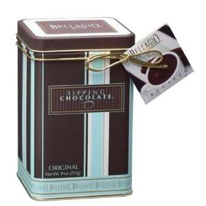 Sipping Original Chocolate Canister 12 Grocery & Gourmet Food